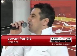 Jovan Perisic - Dolazim (UZIVO) | Juzni vetar