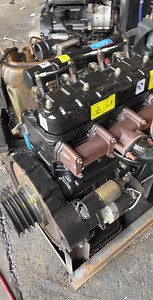 10K views · 177 reactions | 266/ Diesel Engine Swap: Why Going Secondhand Could Save You Thousands! #secondhandengine #repair | 1M Enginesss | Facebook