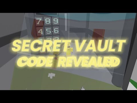 Secret Vault Code Revealed in Tower of Hell (2025)!!