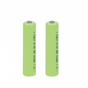 [Hot Item] 高温充電式AAA 1.2V 900mAh NiMHバッテリー Ni-MH Ni-CD AA AAA 9V D Cサイズ充電式バッテリー 緊急バックアップ照明用
