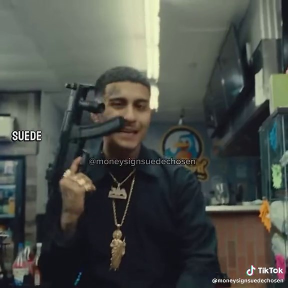 millions#moneysignsuede #rapper #rip #rap #suede