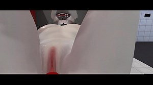 Sex with a wolf&period; Furry porn&period; Game&colon; Heat vr&period;