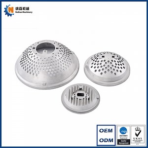[Hot Item] Precision CNC Pressure Aluminum Zinc Auto/Lock/Computer/Communication/Art/Household Die Casting