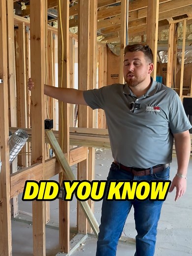 Efficient Home Improvement: Blocking Behind Cabinets