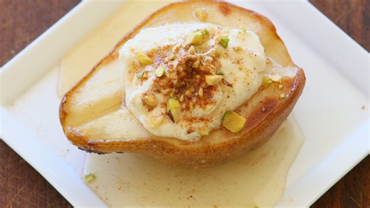 Baked Pears