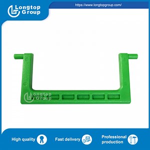 [Hot Item] NCR ATM Parts Currency Cassette Handle Green 445-0587024