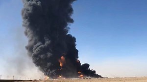 Probe launched into explosion of 100 fuel tankers on Afghanistan-Iran border