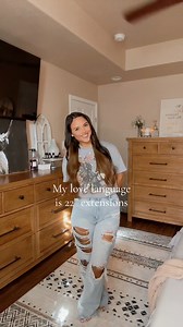 In my mermaid era 🧜🏻‍♀️ #22incheshairextensions #hairextensions #hairtok #forthegirlies #newhairwhodis | Megan