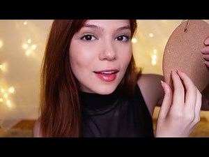 Most Relaxing ASMR Duo ♥ Cork & Mouth Sounds