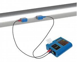 [Hot Item] Medidor de agua inalámbrico ultrasónico remoto de batería Lora Lorawan Nb-IoT digital inteligente
