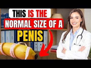 WHAT IS THE NORMAL PENIS SIZE? HOW TO MEASURE LENGTH AND GIRTH CORRECTLY?