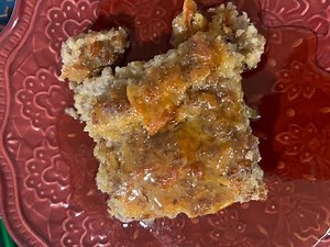 Mess Kit Canteen- sausage pancake Breakfast Casserole