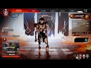 Revenant Running into the screen