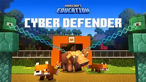 1.9K views · 87 reactions | ‍Educators, it’s your turn to sharpen your own cyber security skills! Introducing Cyber Defender, a tower-defense style world for adult learners. Protect your base, allow friends in, and keep the cyber-bads out. Are you up for the challenge?  Try Cyber Defenders today at https://aka.ms/cyberdefender | Minecraft Education | Facebook