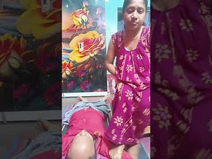 winter feet care and chest trample