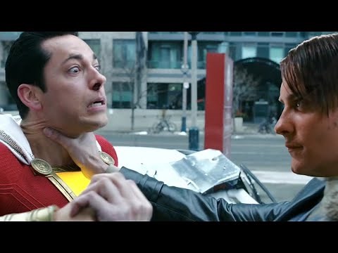 Bully Maguire bullies Shazam
