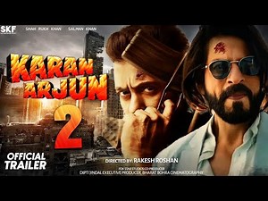 Karan Arjun 2 | 25 Interesting facts | Salman Khan | Shahrukh Khan | Sara | Deepika Padukone |