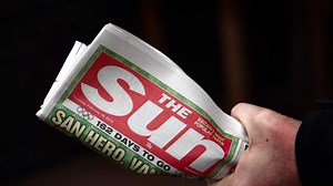 End Of An Era As Sun Covers Breasts