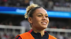 Trinity Rodman and Trinity Benson 'hard launch' romance