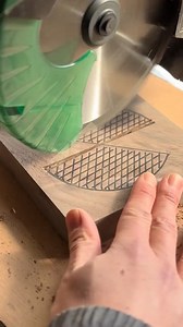 Discover how to utilize a miter saw to create intricate and unique shapes in your woodworking projects. This guide offers innovative ideas and techniques for achieving precise and creative results. #woodworking #woodworkingtips #diy #jig #japanesecarpentry | Craftify Hub | Facebook