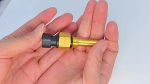 Hydraulic Temperature Sensor Fit for Bobcat 753 763 773 863 864 873 S175 S250 T190 T300 T320 T250 T300 883 963 S220 S250 S300 S330 A220 A300, Replaces 6718417