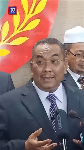 Datuk Seri Muhammad Sanusi Md Nor nafi gaji bertambah apabila pegang 8 portfolio dalam barisan pentadbiran negeri. #Kedah #MBKedah | Harian Metro