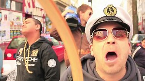 Johnny Mauser & Captain Gips