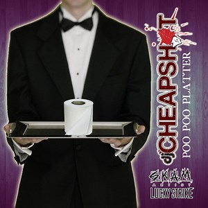 DJ Cheapshot - Cheapshot's Poo Poo Platter