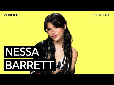 Nessa Barrett "lovebomb" Official Lyrics & Meaning | Verified