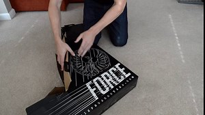 Phoenix Force Pro Scooter - Beginner Intermediate Stunt Trick Scooter - 110mm Alloy Core Wheels - Freestyle Kick Scooter for Kids Teens Adults