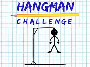 Play Hangman Challenge | Free Online  Games. KidzSearch.com