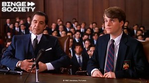 2.6M views · 46K reactions | "I'll Show You Out of order!" (Scent of a Woman HD CLIP) #fblifestyle | Binge Society - The Greatest Movie Scenes | Facebook