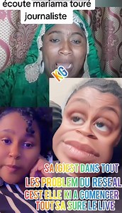 23K views · 242 reactions | Mariam toure mefit toi de Fatou Gnello?bilahi cette femme est plus dangeuse ke le mot!regarde elle dit cest Elle ki a dit a Amlo de taider pr le visa ka?mais coment sante beaute a suit sa dont Elle repete chaque fois?ki a dit sa si cest pas Fatou ki la dit? Parceque Amlo ne dira pas sa jai confiance a lui? Awatoun!tout ce problem la cest fatou ki a comencer de dire ton non jusqua aller dire sa apres les autres ont continue | Koto Gnari Koto Gnari | Facebook