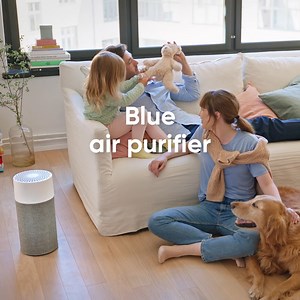 1.4K views · 12 reactions | Love the summer but hate itchy eyes? Provide quick relief from hay fever symptoms with Blue air purifiers. Independently tested to remove 99.9% of pollen from the air (based on test of removal according to JEM 1467-2015 and AHAM AC-1-2019 standards) https://cutt.ly/rmRj7Lk | Very | Facebook