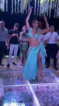 girls sexy oily body very hot dance