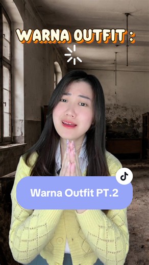 DRAMA PART 2 : kamu punya tugas memberitahu warna outfit hari ini #fyp #pov