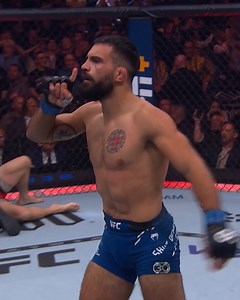 117K views · 3.2K reactions | Benoit Saint Denis is off to a HOT start in the UFC  #UFC299 | UFC | Facebook