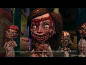 Alice: Madness Returns Walkthrough (Nightmare) All Secrets, No Commentary [Full HD] part 30/39