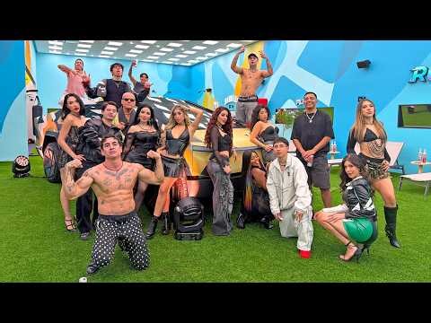 THE VIP MANSION - OFFICIAL SONG | OFFICIAL MUSIC VIDEO