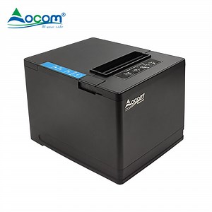 [Hot Item] Ocpp-80s Ocom 80mm Thermal Receipt Printer with Auto Cutter