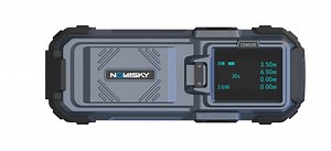[Hot Item] Novasky Cem100: Professional Hand-Held Ranging Through-Wall Radar for Structural Assessment and Void Detection