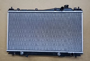 [Hot Item] Automotive Cooling System Aluminum Radiator for Civic'92-00 D13b/D16A Mt
