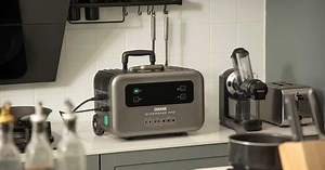 Zendure SuperBase Pro 2000 Portable Power Station is a real beast