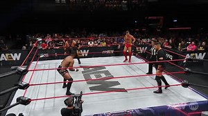 The Technical Spectacle has begun! Watch #AEWCollision on TNT & HBO Max | All Elite Wrestling