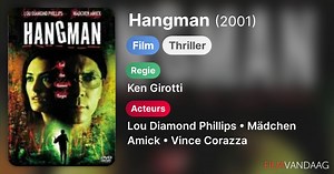 Hangman (2001)