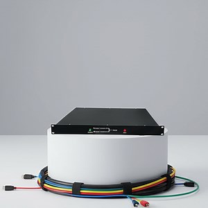 [Hot Item] Rack Mount 1u Static Transfer Switch for Data Center 4ms Transfer Time Single Phase 110VAC Single Cut 16A Sts