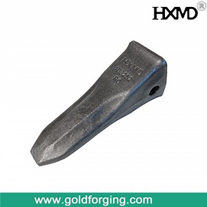 [Hot Item] Earthmoving Spare Parts Forging Backhoe Bucket Tooth for Excavator Replacement Bucket Teeth