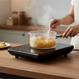 [Hot Item] Single Burner Cooktop Electric Induction Cooker