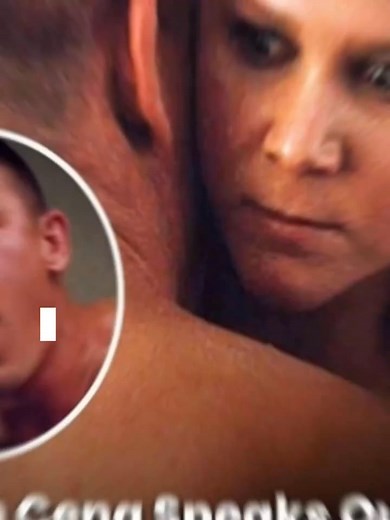Amy Schumer Says John Cena Was ‘Actually Inside Her’ During X-Rated Scene To read the whole story😱👇 Read More | Go 21s