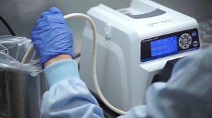 RAW: Red Cross breast milk bank